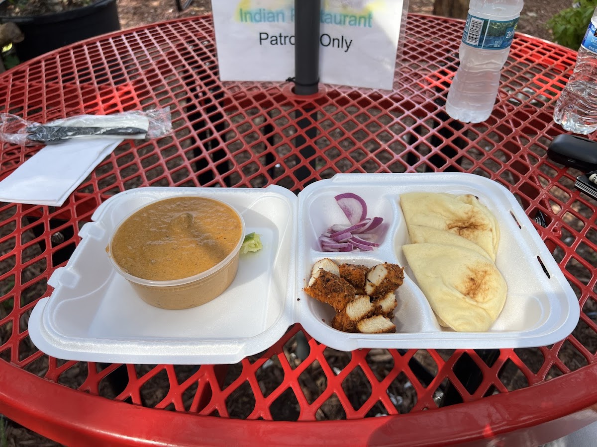 Banner Gourmet Garden Indian Restaurant 03